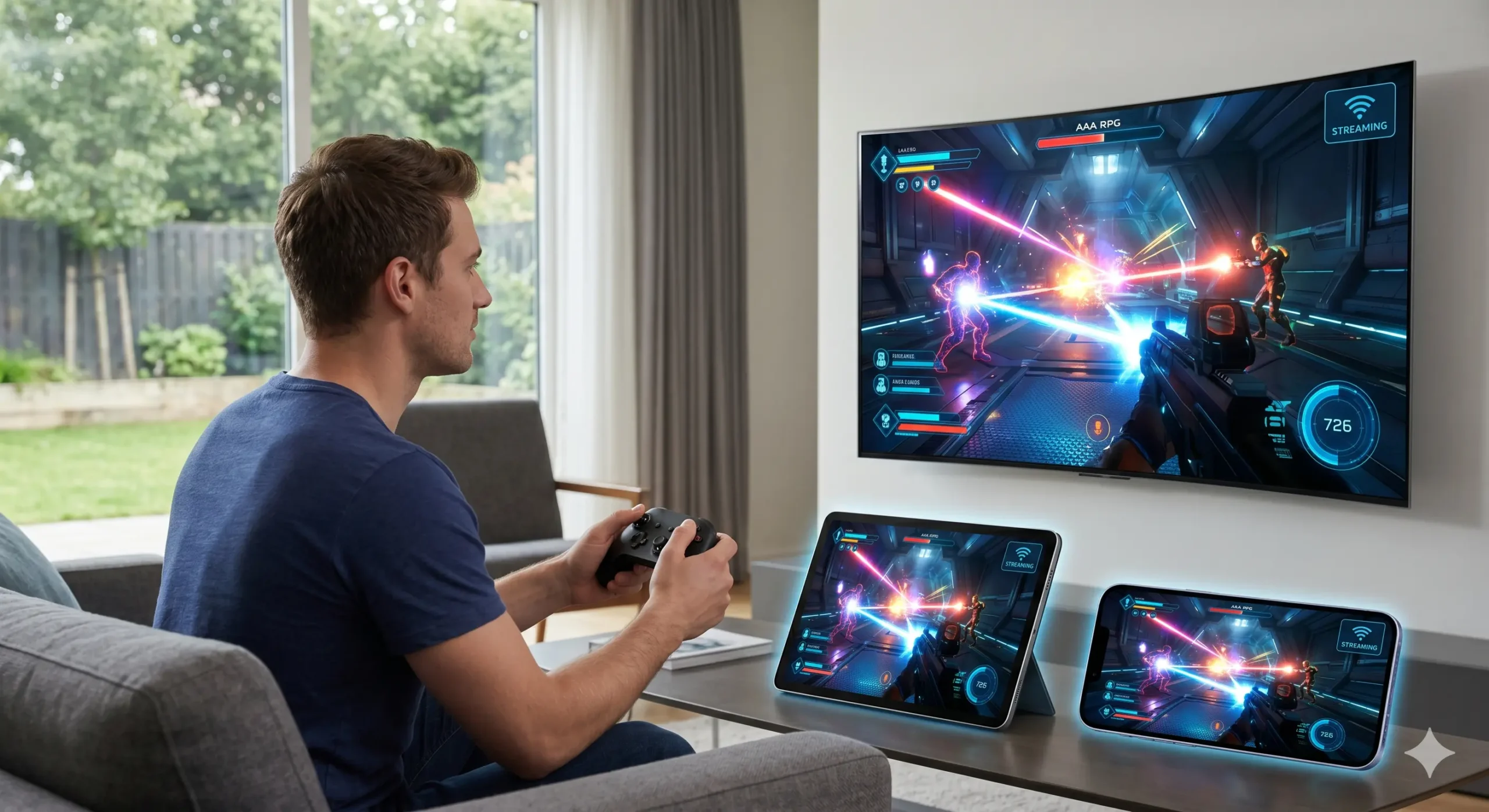 Gaming Without Consoles: The Rise of the Cloud Streaming Era