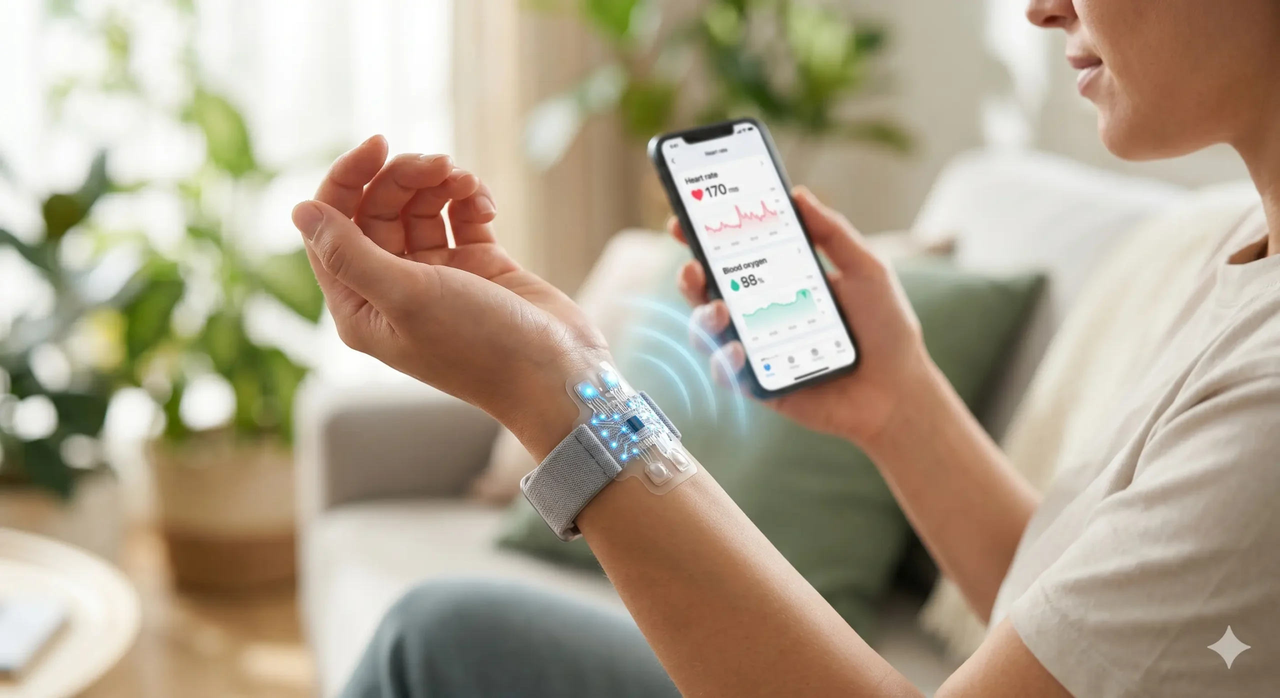 Your Body, In Real Time: The Evolution of Wearable Bio-Sensors
